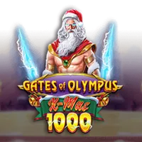 Gates of Olympus Xmas 1000